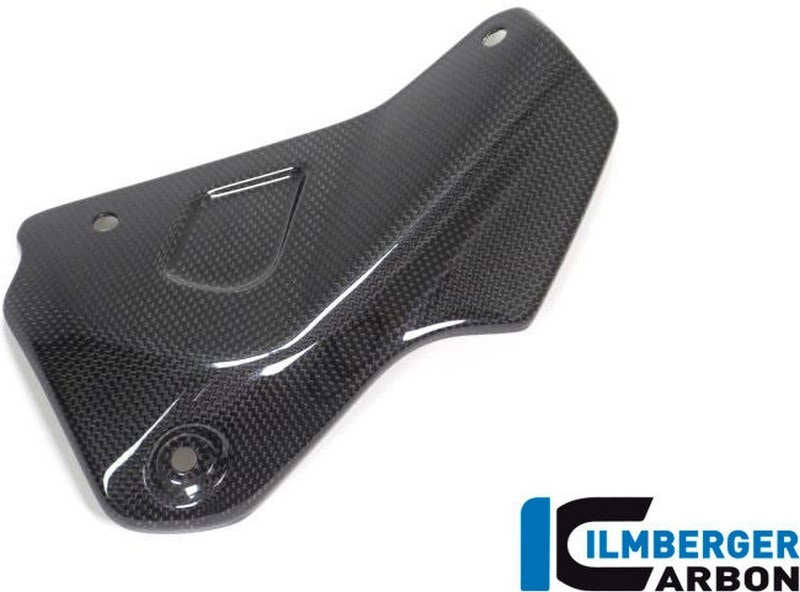 ILMBERGER / イルムバーガーカーボンパーツ エキゾーストプロテクター グロス Ducati Monster 1200R | AHS.004.MR12G.K