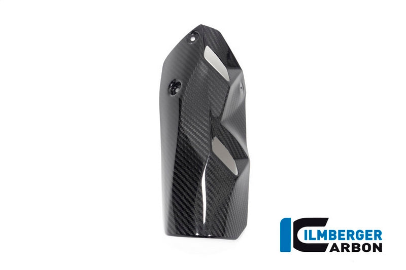 Ilmberger / イルムバーガー マフラーサイレンサープロテクター S 1000 XR (2020-) | AHS.005.1XR20.K