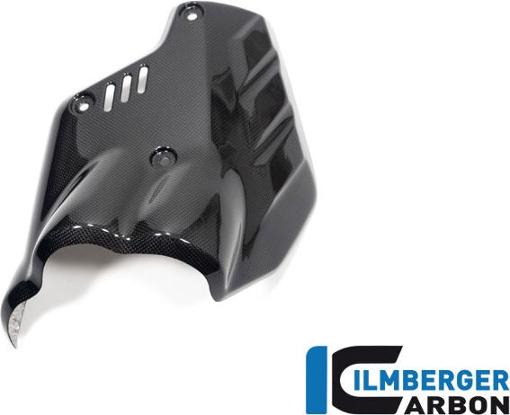 ILMBERGER / イルムバーガーカーボン エキゾーストプロテクション Ducati ディアベル V4 2023- グロス | AHS.006.DI23G.K