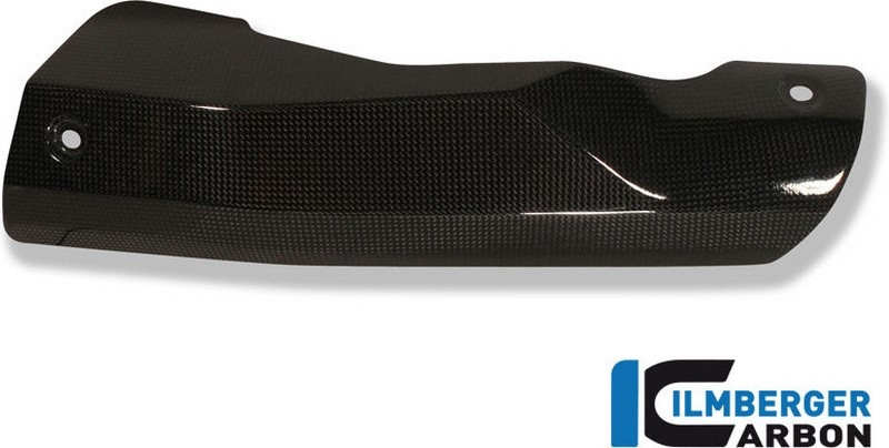 ILMBERGER / イルムバーガーカーボンパーツ サイレンサー 排気プロテクター | AHS.011.RSV4S.K