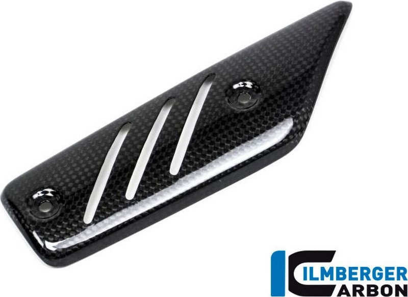 ILMBERGER / イルムバーガーカーボンパーツ サイレンサープロテクター - BMW R NINE T SCRAMBLER | AHS.012.SCR16.K