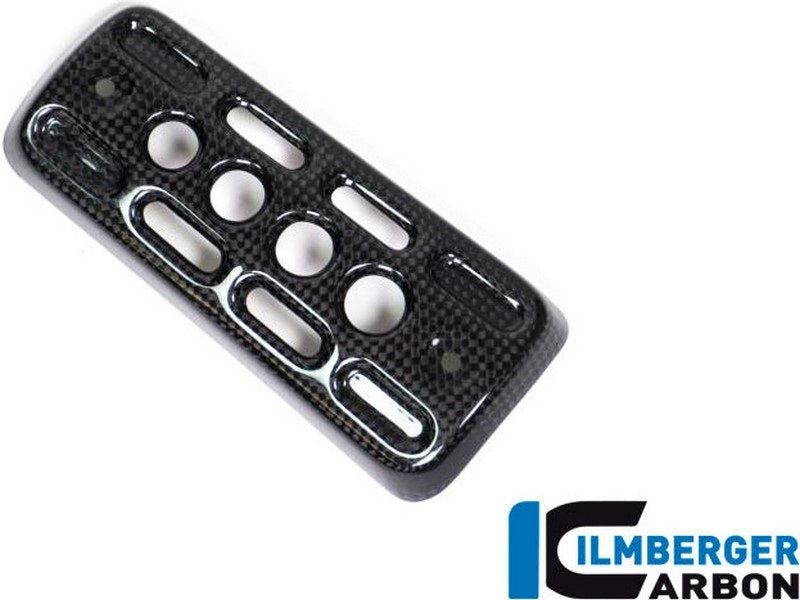 ILMBERGER / イルムバーガーカーボンパーツ サイレンサープロテクター カーボン - BMW R nineT Urban GS | AHS.013.UGS16.K