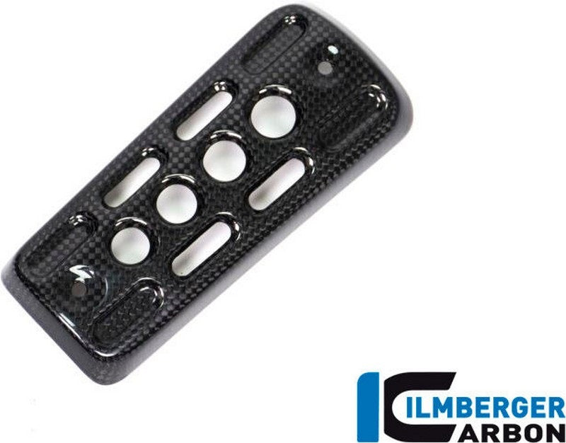 ILMBERGER / イルムバーガーカーボンパーツ サイレンサープロテクター カーボン - BMW R nineT Urban GS | AHS.013.UGS16.K