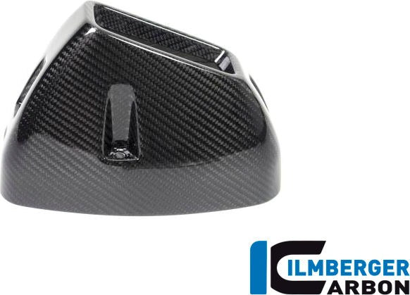 ILMBERGER / イルムバーガーカーボンパーツ サイレンサープロテクター (リア) | AHS.016.GS19T.K