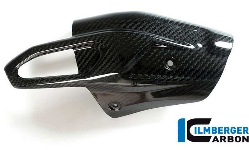 ILMBERGER / イルムバーガーカーボンパーツ マフラー / サイレンサープロテクター - BMW S 1000 XR 2015- - AHS.026.S10XR.K | AHS.026.S10