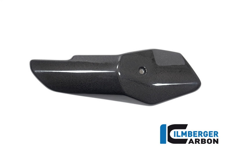 Ilmberger / イルムバーガー マフラーサイレンサープロテクター KTM Super Adventure 1290 (2021-) | AHS.065.KSA19.K