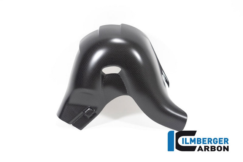 Ilmberger / イルムバーガー エキゾーストプロテクター マット Streetfighter/Panigale V4 (S) (2022-) EURO5規制車両 | AHS.106.V422M.K