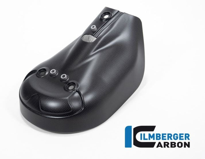 ILMBERGER / イルムバーガーカーボン エキゾーストプロテクション マット Ducati ストリートファイター V2 | AHS.107.V2SFM.K