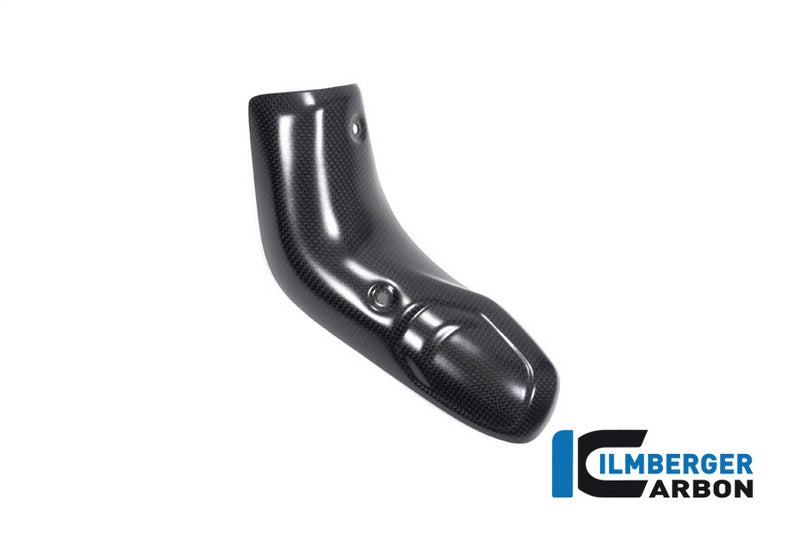 Ilmberger / イルムバーガー エキゾーストプロテクター ロワー マット Multistrada V4 | AHS.110.M421M.K