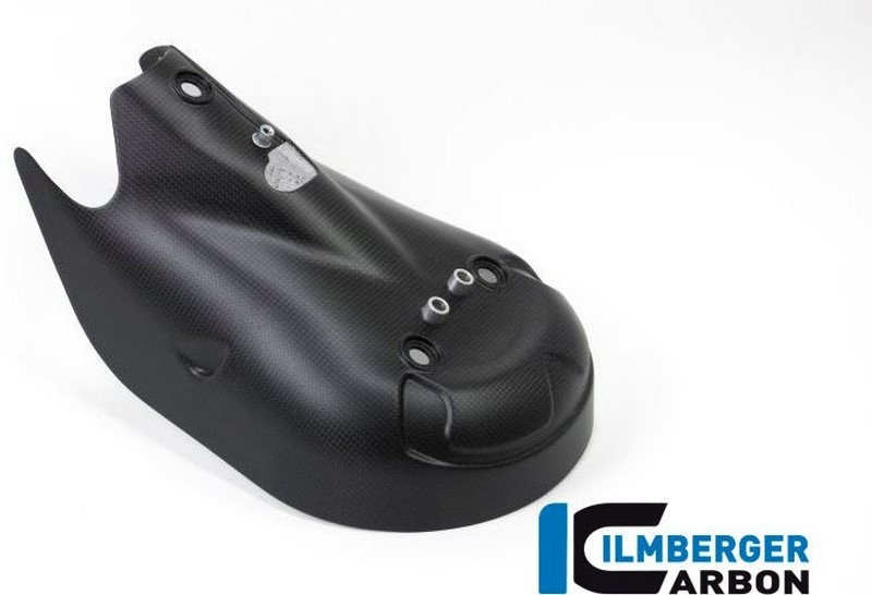 ILMBERGER / イルムバーガーカーボンパーツ エキゾーストプロテクター マット Ducati パニガーレ 1299 (from 2015) | AHS.114.1299M.K