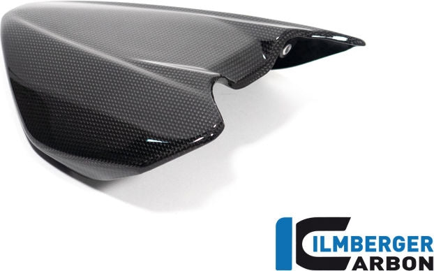 ILMBERGER / イルムバーガーカーボン ウィンドシールド ホルダー付き グロス Ducati ストリートファイター V2 | AMA.012.V2SFG.K