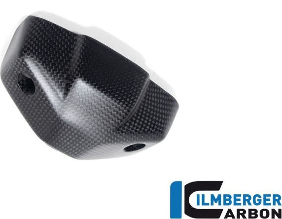 ILMBERGER / イルムバーガーカーボン インストルメントカバー マット Ducati ストリートファイター V2 | AMA.103.V2SFM.K