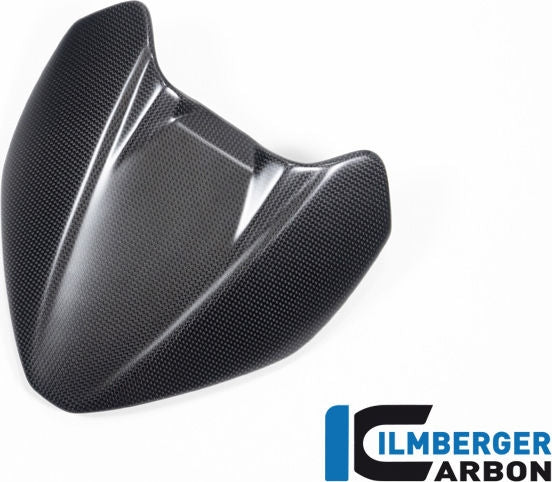 ILMBERGER / イルムバーガーカーボン ウィンドシールド ホルダー付き マット Ducati ストリートファイター V2 | AMA.112.V2SFM.K