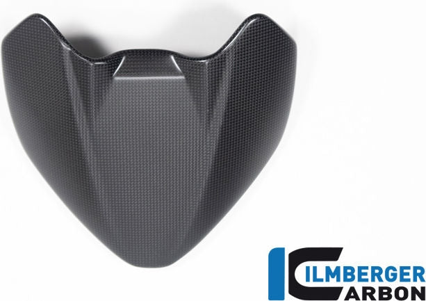 ILMBERGER / イルムバーガーカーボン ウィンドシールド ホルダー付き マット Ducati ストリートファイター V2 | AMA.112.V2SFM.K