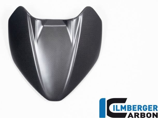 ILMBERGER / イルムバーガーカーボン ウィンドシールド ホルダー付き マット Ducati ストリートファイター V2 | AMA.112.V2SFM.K