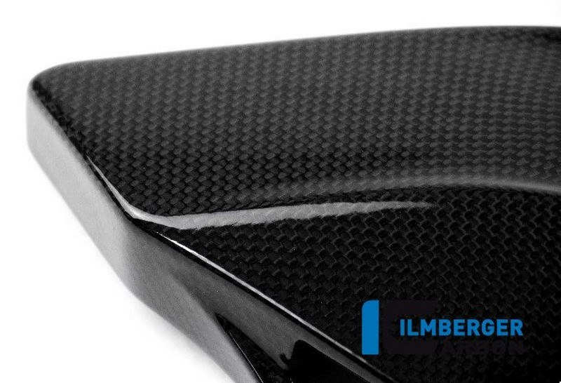 ILMBERGER / イルムバーガーカーボンパーツ フレーム下部用カバー 右側 - Ducati Monster 1200/1200 S | ARR.006.D12MG.K