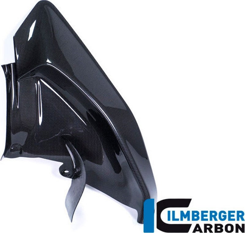 ILMBERGER / イルムバーガーカーボンパーツ アンダータンク サイドパネル 右側 gl Panigale V4 / V4 S | ARR.035.DPV4G.K