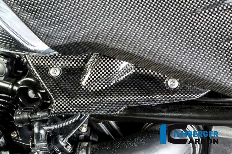 ILMBERGER / イルムバーガーカーボンパーツ インジェクターカバー - BMW R NINET - ASL.003.NINET.K | ASL.003.NINET.K