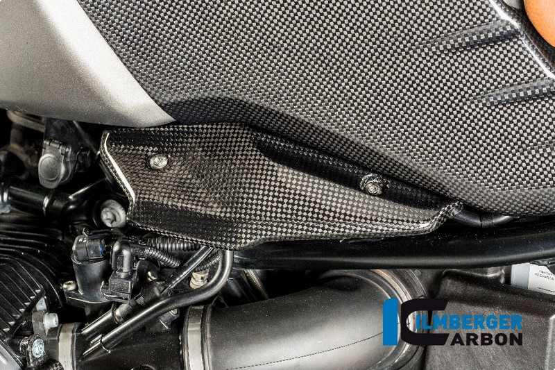ILMBERGER / イルムバーガー インジェクターカバー BMW R NINE T