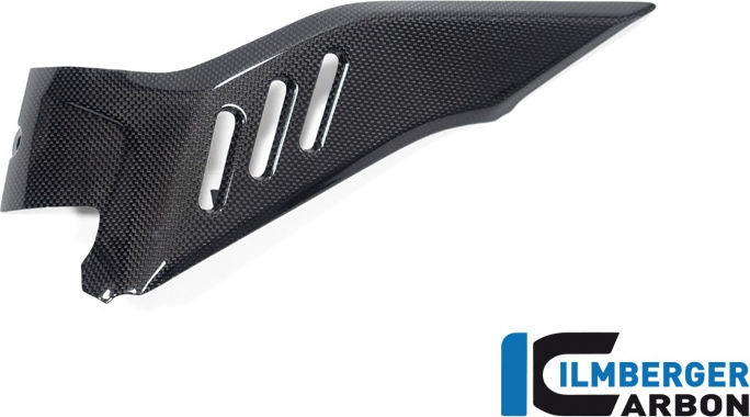Ilmberger Carbon / イルムバーガー タンク右下のカバー Ducati Diavel V4 2023 グロス | ATR.008.DI23G.K