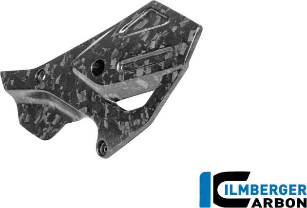 左側ヒールプロテクター 光沢仕上げ