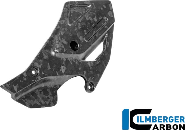 左側ヒールプロテクター 光沢仕上げ