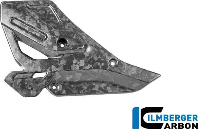 右側ブレーキディスク光沢保護パッド