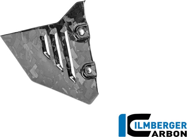 リアフレーム左側用フロントトライアングルカバー（光沢仕上げ）