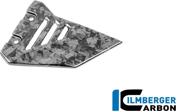 リアフレーム右側用フロントトライアングルカバー（光沢仕上げ）