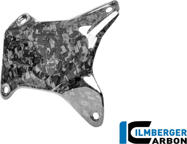 クラッシュバーカバー左カーボンBDCブリリアント