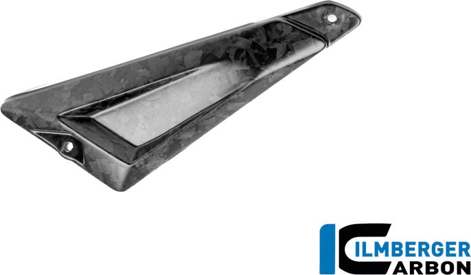 リアトライアングルガード（左側）Bdcマット