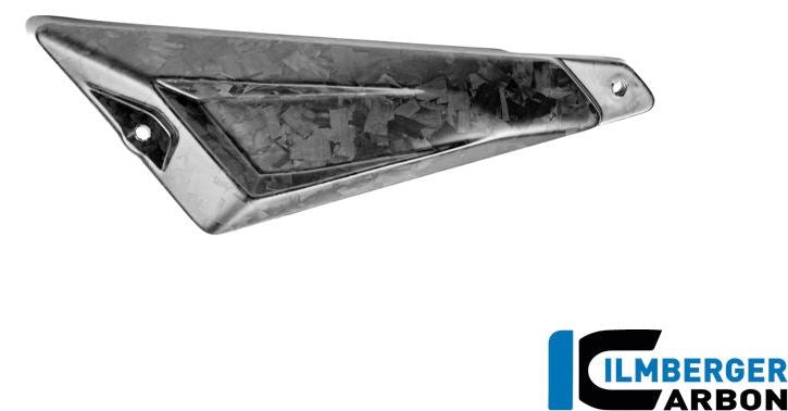 リアトライアングルガード（左側）Bdcマット