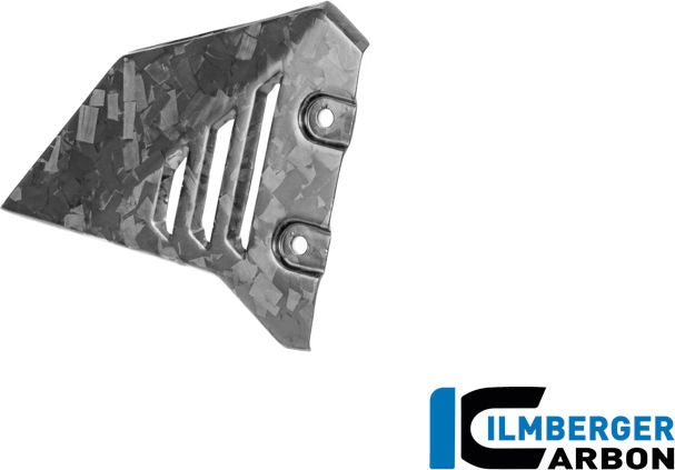 前部三角カバー（右側）BDCマット