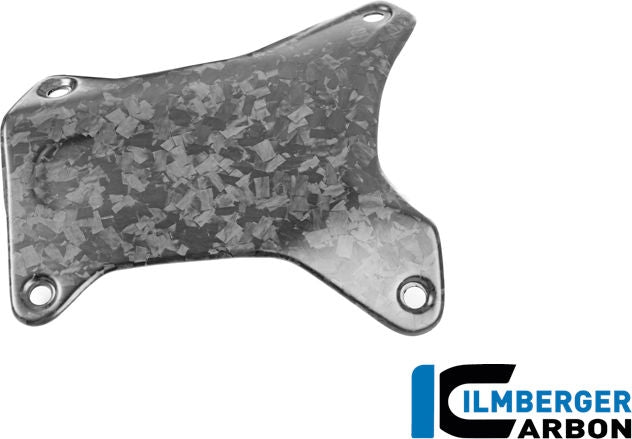 クラッシュバーカバー左カーボンBDCマット