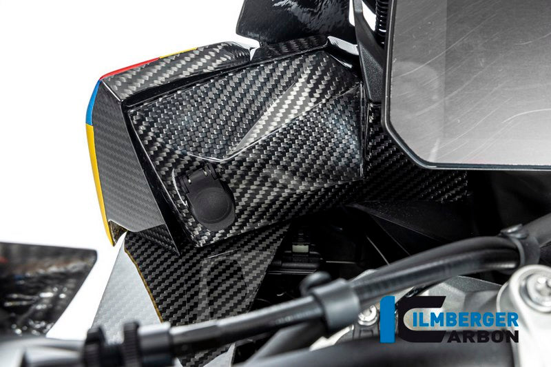 Ilmberger / イルムバーガー コクピットカバー 左 S 1000 XR from MY 2020 | CAL.003.1XR20.K