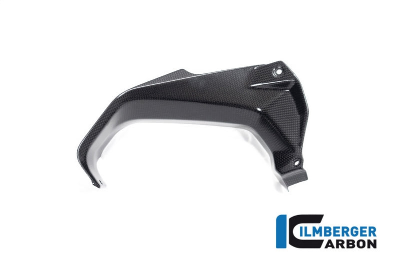 Ilmberger / イルムバーガー コクピットカバー マット 左 Multistrada V4 | CAL.105.M421M.K