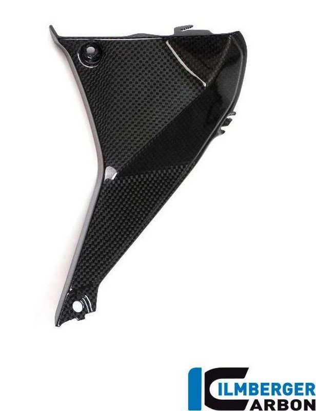 ILMBERGER / イルムバーガーカーボンパーツ コックピット右側用カバーBMW R1200RS'15 - CAR.008.R12RS.K | CAR.008.R12RS.K
