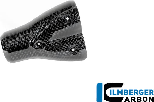 排気熱シールド カーボングロス