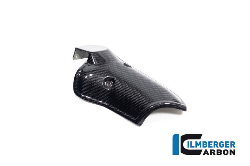 ILMBERGER SILENCER PROTECTOR GLOSSY BMW R 1300 GS FROM 2023 | CG.AHS.012.R23GS