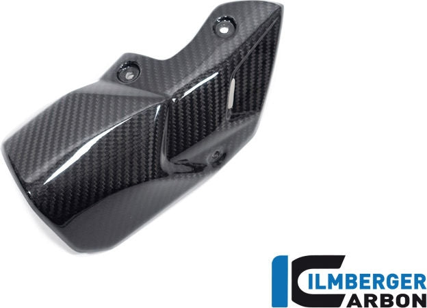 マフラー／サイレンサー保護カバー