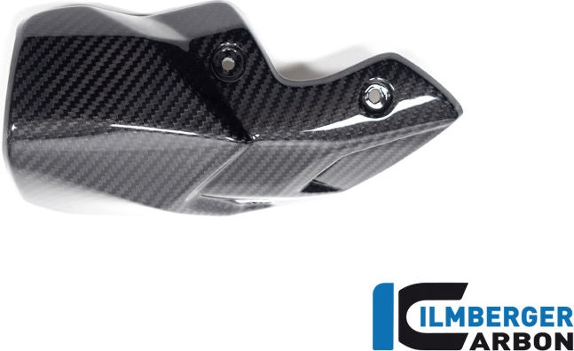 マフラー／サイレンサー保護カバー