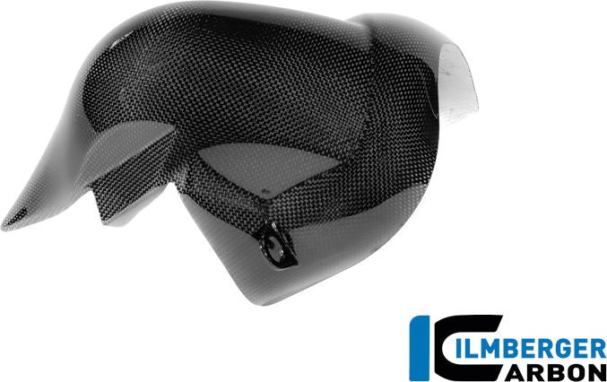 排気熱シールド カーボングロス