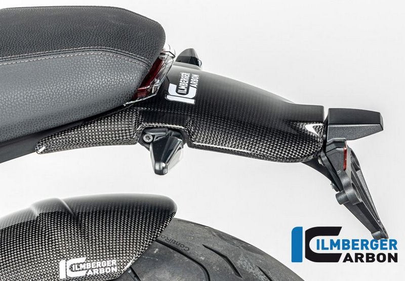 ウインカーホルダーカバー カーボングロッシー