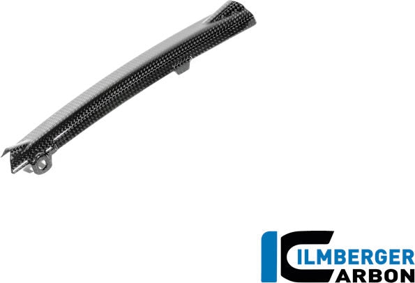 ブレーキラインカバー カーボングロス