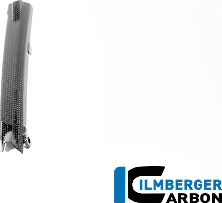 ブレーキラインカバー カーボングロス