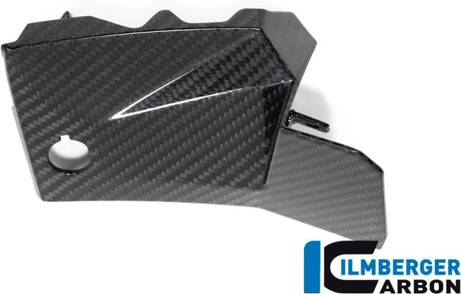 計器左側カバー