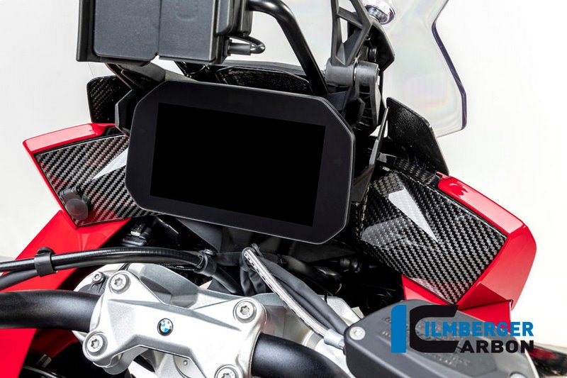 計器左側カバー