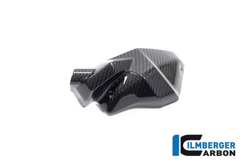 ILMBERGER / イルムバーガーカーボン インジェクターノズルカバー 右 グロッシー BMW R 1300 GS 2023- | CG.EDR.032.R23GS
