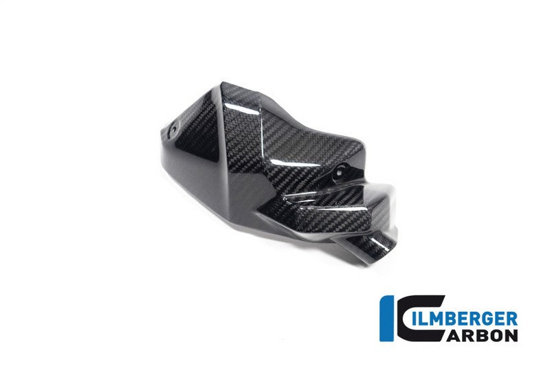ILMBERGER / イルムバーガーカーボン インジェクターノズルカバー 右 グロッシー BMW R 1300 GS 2023- | CG.EDR.032.R23GS