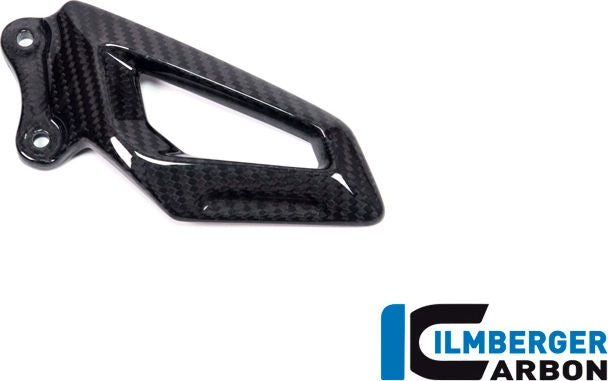 左ヒールガード